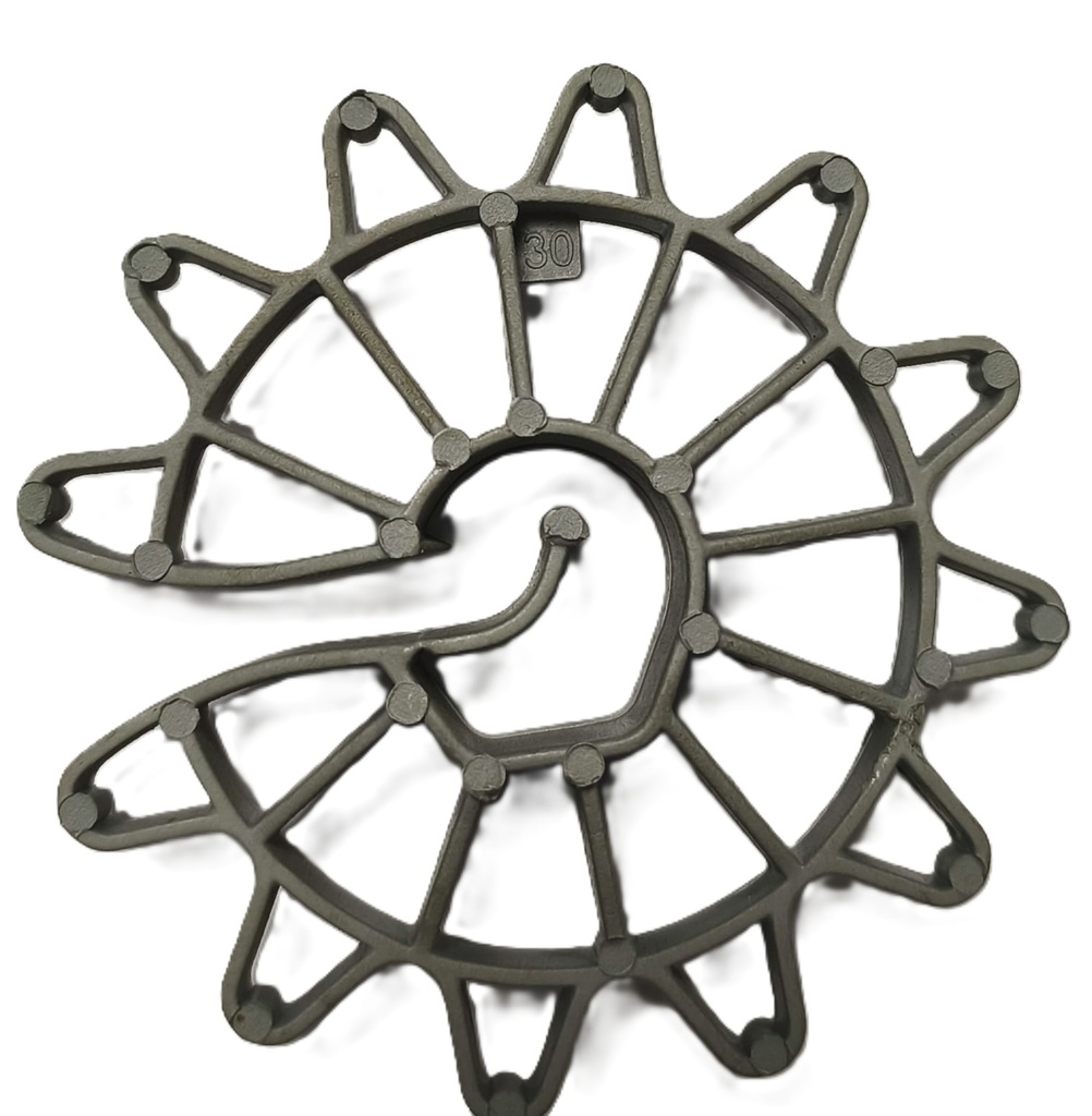 Universaalne fiksaator  ZVU30/6-20 (22000 tk. alus / 500 tk. pakis / 130 x 110 x 250 cm.) 