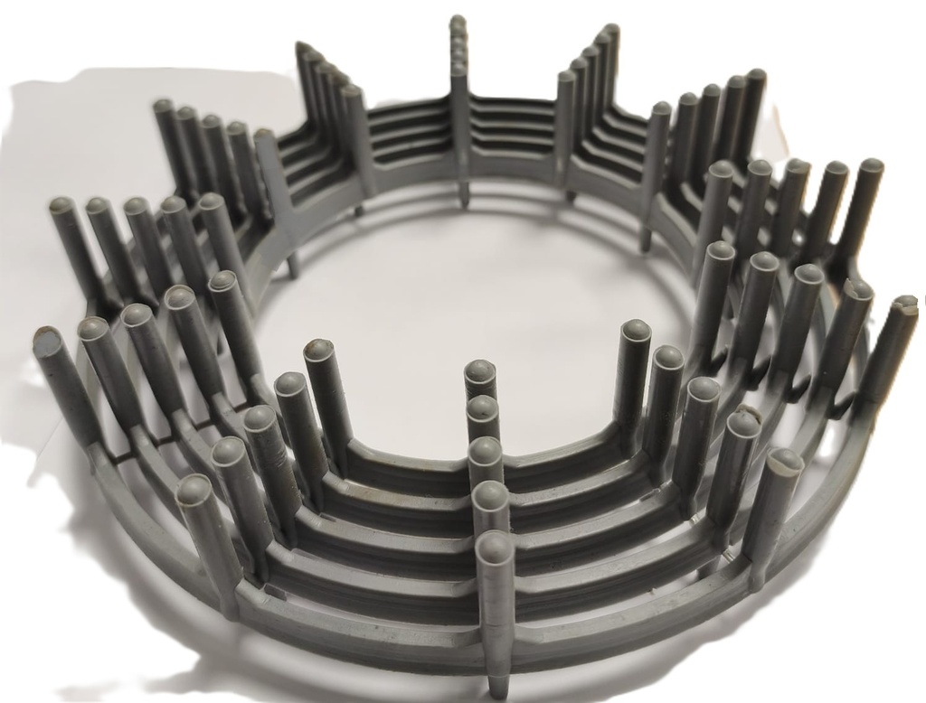 Gredzeni 5Z30 (2250 gab. paletē / 50 gab. iepakojumā / 120 x 100 x 210 cm.)