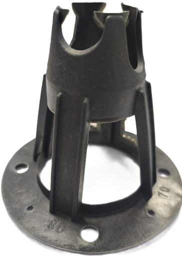 [GR70-80/16P] Armatuurikandur pehmele pinnasele GR70-80/16 (5400 tk. alus / 150 tk. pakis / 120 x 100 x 250 cm.)
