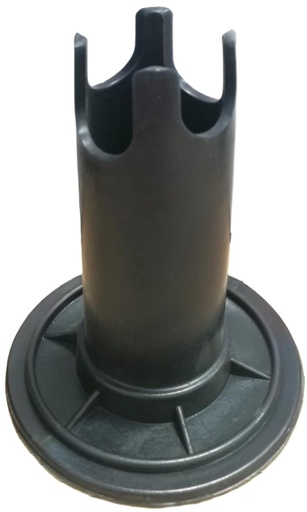 [GRV90-10/18P] Tower with plate GRV90-100/18 (3200 pcs. pallet / 100 pcs. package / 120 x 100 x 210 cm.)