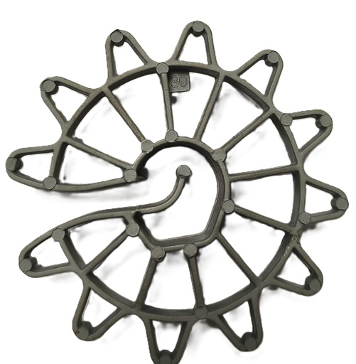 [ZVU30/6-20P] Žvaigždutė universali ZVU30/6-20 (22000 vnt. paletėje / 500 vnt. pakuotėje / 130 x 110 x 250  cm.)