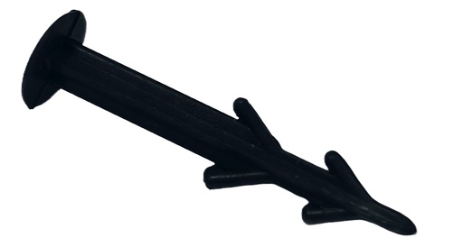 [VP100P] Plastic nail VP100 (44000 pcs. pallet / 500 pcs. package / 120 x 80 x 210  cm.)