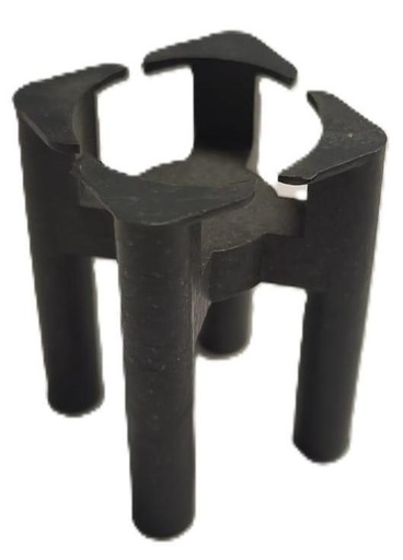[KED35/14P] Kerge armatuurikandur rauale  KED35/14 (39000 tk. alus / 500 tk. pakis / 120 x 100 x 250 cm.)