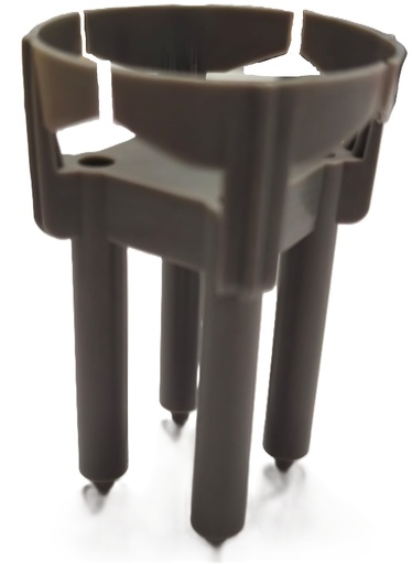 [KED45/24SP] Tower with pointed legs KED45/24 S (25000 pcs. pallet / 500 pcs. package / 120 x 100 x 250 cm.)