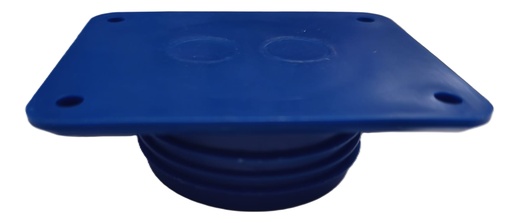 [ADLP] Recess forming tube bottom cover ADL (10000 pcs. pallet / 200 pcs. package / 120 x 100 x 250 cm.)